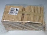 Craft - Popsticks Plain 1000pc