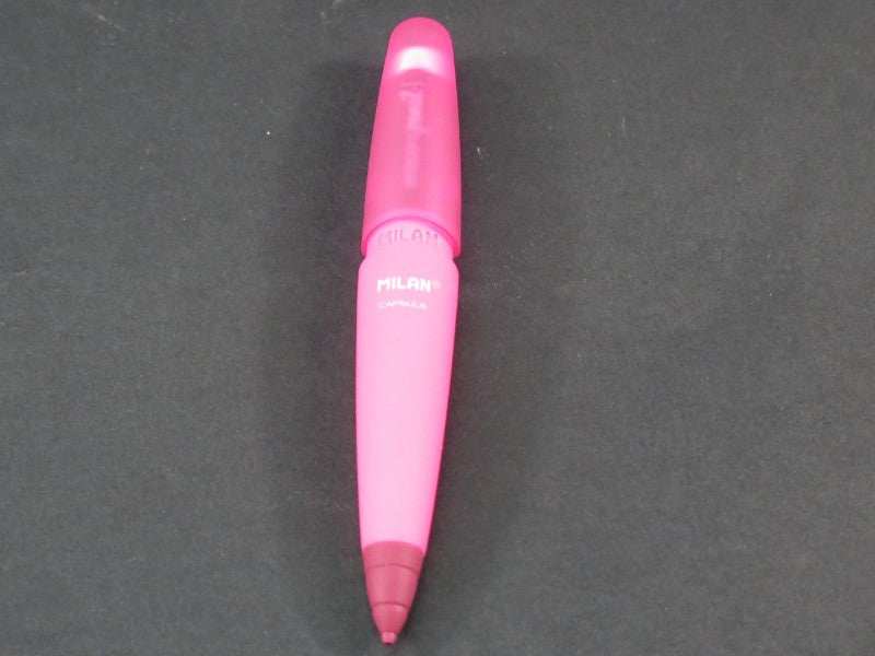 Milan Capsule Pencil &amp; Eraser