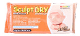 Mungyo Sculpt Dry Clay 1000g Peach