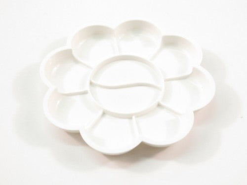 5001 Flower Palette with 10 holes, ideal for creating beautiful floral arrangements for events and home decor.