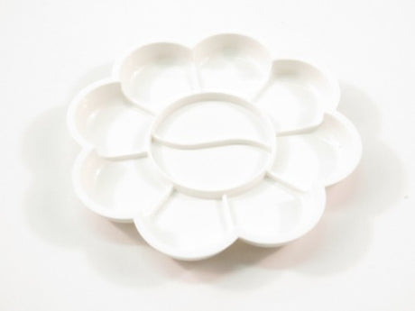 5001 Flower Palette with 10 holes, ideal for creating beautiful floral arrangements for events and home decor.