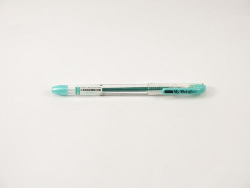 Pen - My Met A/Free Pen 0.7mm Green