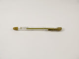 Pen - My Met A/Free Pen 0.7mm Gold