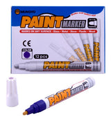 Mungyo Paint Marker Violet