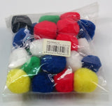 Craft - Pom Pom 25mm (25)