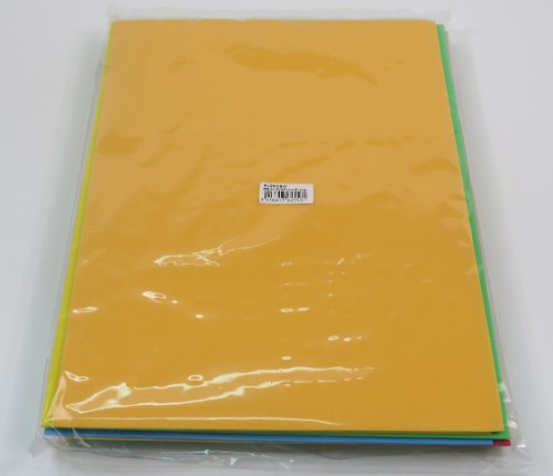 Craft - Eva Foam Sheet A4 (Pack of 10)