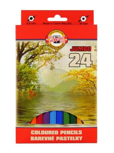 3374 Omega Pencils 24s