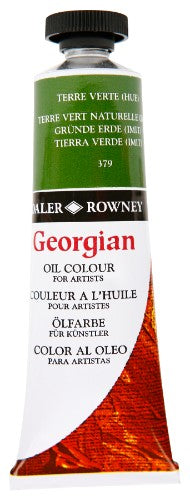 Artist Oil Paint - Rown Georg Oils 38ml Terre Verte (Hue)