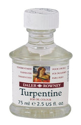 Rown 75ml Turpentine