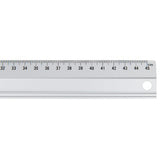 Ruler -Cs-450 Aluminium Rule 45cm