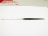 Ruler -Masters S/Steel Ruler 16"/40cm