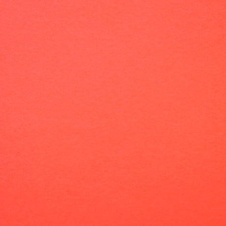 Pack of 10 red metallic showcards, 50x65 cm, durable, water-resistant, perfect for arts and crafts projects.