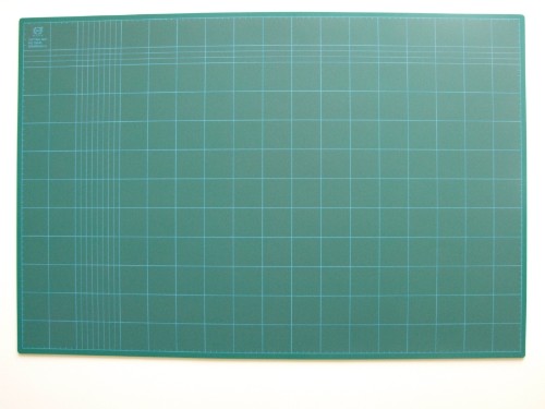 Crayon - 900x600 Cutting Mat Green 3mm