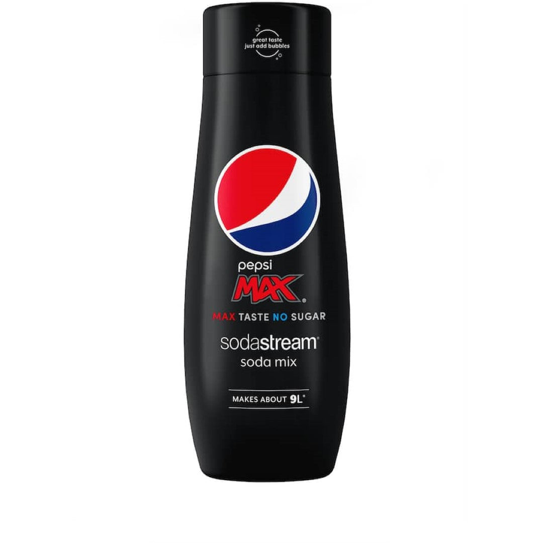 Soda Stream Soda Mix Pepsi Max 440mL