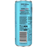 V Blue Energy Drink Sugar Free Single can 250mL