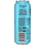 V Blue Energy Drink Sugar Free Single can 500mL