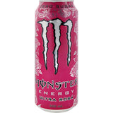 Monster Ultra Energy Drink Rosa Single can 500mL
