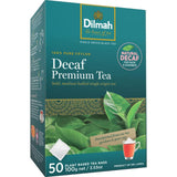 Dilmah Tea Decaf Premium Ceylon Bags 50pack