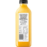 Charlie's Fruit Juice Orange Low Pulp Bottle 1L