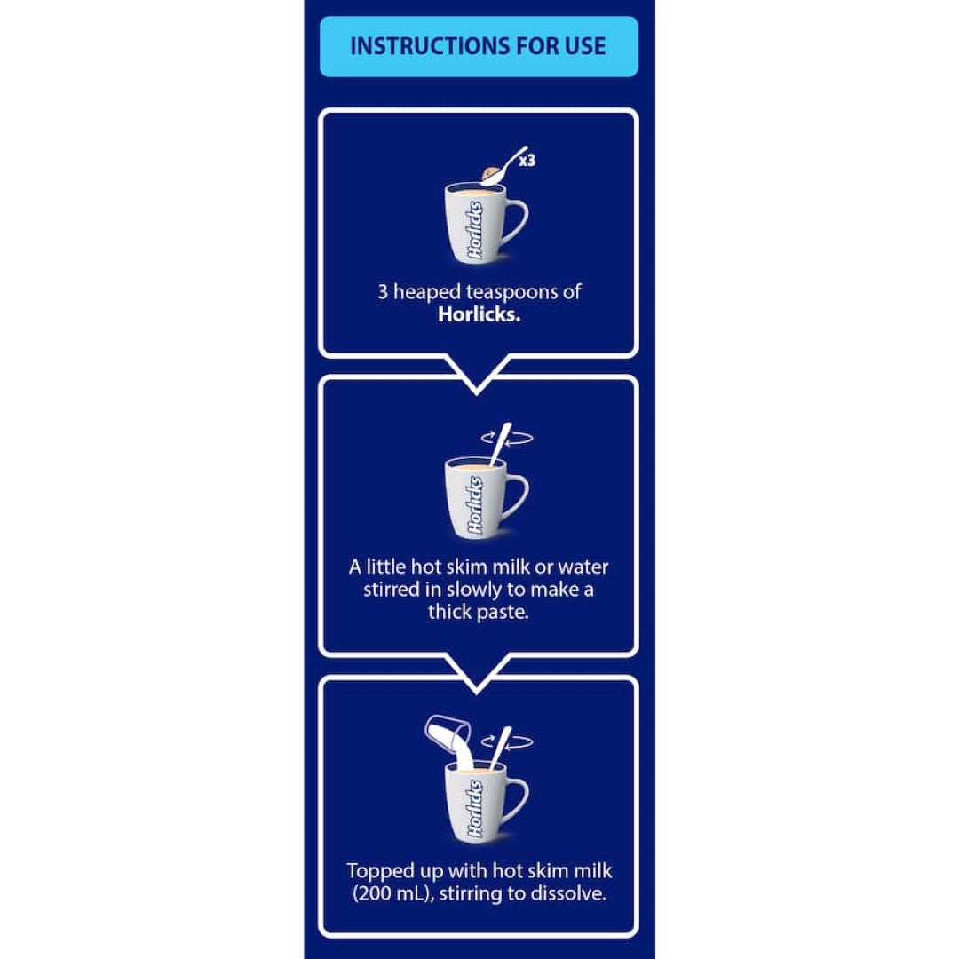 Horlicks Malt Drink