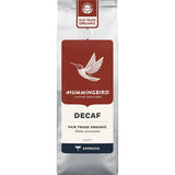 Hummingbird Espresso Grind Decaf Organic Fair Trade 200g