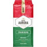Caffe Aurora Ground Coffee Italian 250g