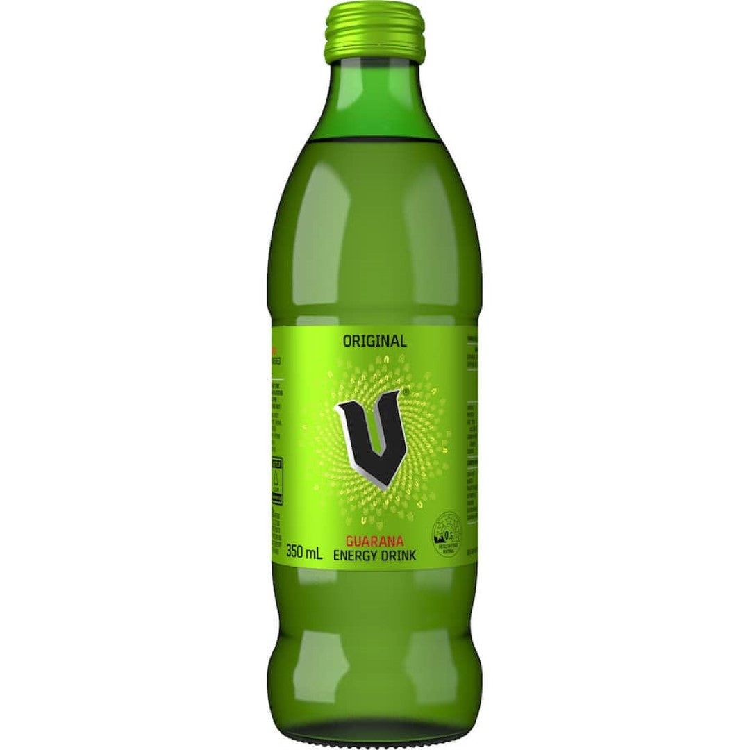 V Vitalise Energy Drink  Single bottle 350mL