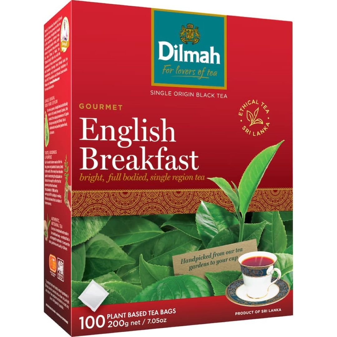 Dilmah Tea English Breakfast