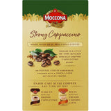 Moccona Coffee Sachets Strong Cappuccino 10 pack 132g