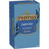 Twinings Tea Lady Grey Bags 50pack