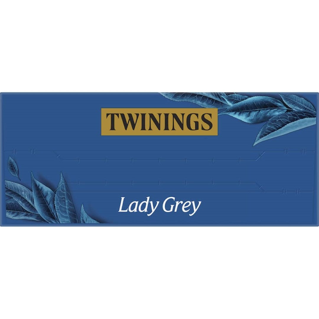Twinings Tea Lady Grey Bags 50pack