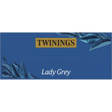 Twinings Tea Lady Grey Bags 50pack