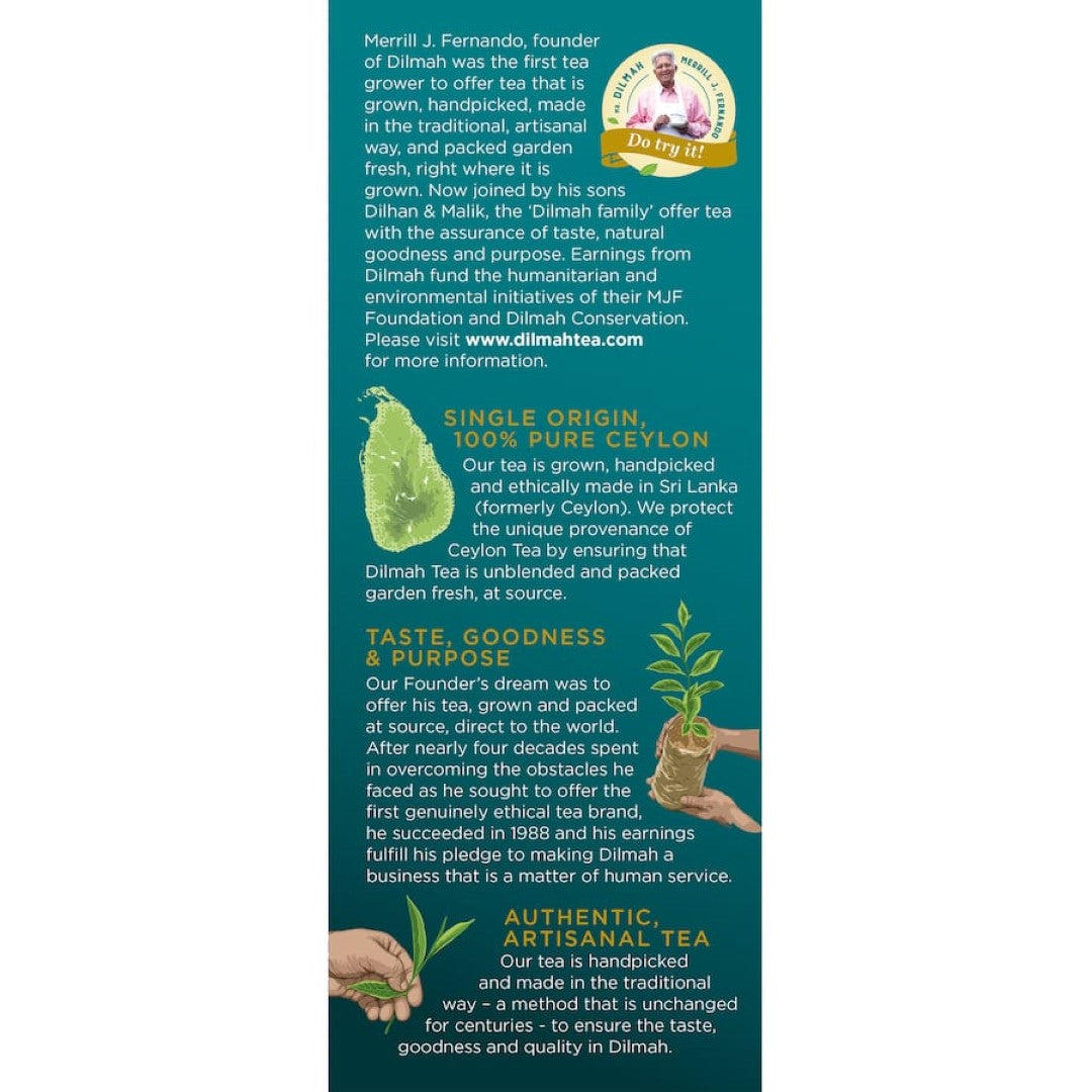 Dilmah Loose Leaf Tea Premium Ceylon