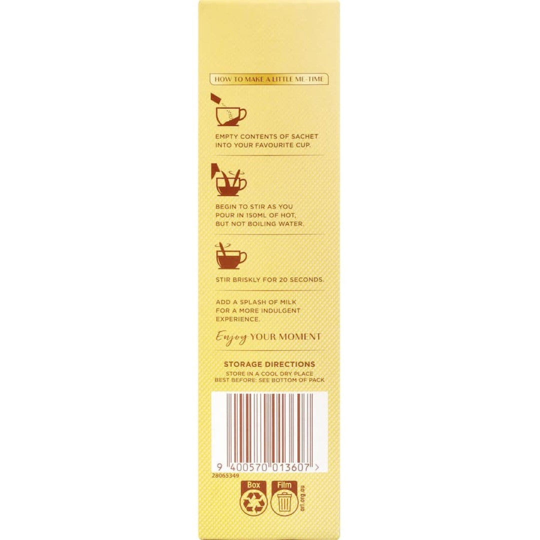 Moccona Coffee Sachets Latte 20 pack 296g