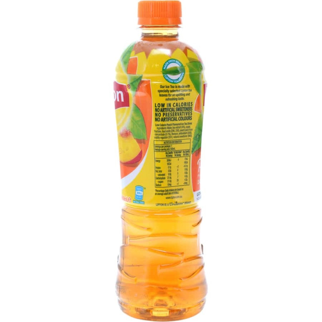 Lipton Ice Tea Peach 500mL