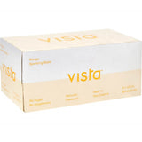 Vista Sparkling Water Mango 8 x330mL