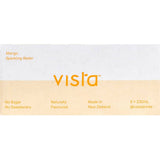 Vista Sparkling Water Mango 8 x330mL