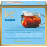 Vittoria Coffee Bags Decaf Blend 20pack
