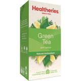 Healtheries Green Tea Lemon