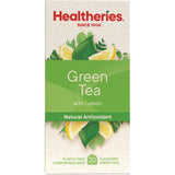 Healtheries Green Tea Lemon