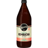 Remedy Kombucha Pink Grapefruit Bottle 750mL