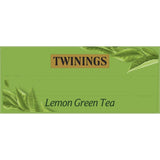Twinings Green Tea Lemon