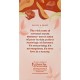 Bell Delights Black Tea Caramelised Pear