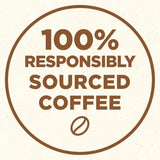 Nescafe Cafe Menu Coffee Sachets Cappuccino Strong 10pack