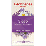Healtheries Sleep Herbal Tea Chamomile & Passionflower