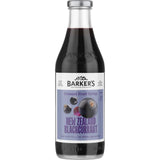 Barkers Fruit Syrup NZ Blackcurrant 710mL