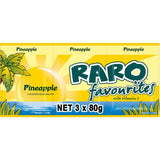 Raro Beverage Mix Pineapple 3pack