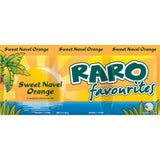 Raro Beverage Mix Sweet Navel Orange 3pack