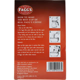 Faggs Coffee Filters 1x4