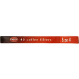 Faggs Coffee Filters 1x4